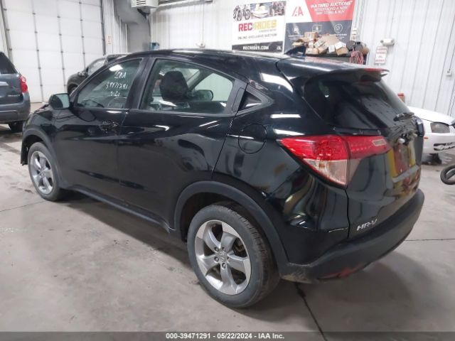 Photo 2 VIN: 3CZRU6H37JG700537 - HONDA HR-V 