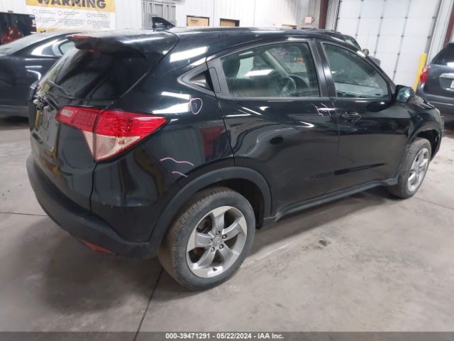 Photo 3 VIN: 3CZRU6H37JG700537 - HONDA HR-V 