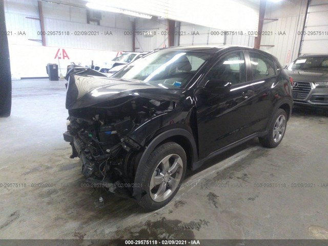 Photo 1 VIN: 3CZRU6H37JG707875 - HONDA HR-V 