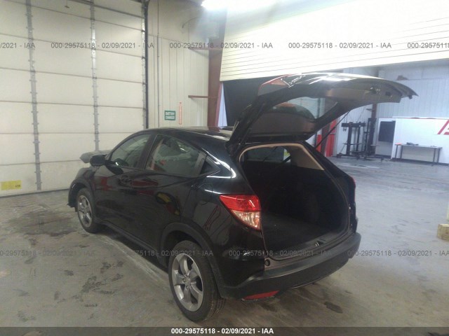 Photo 2 VIN: 3CZRU6H37JG707875 - HONDA HR-V 