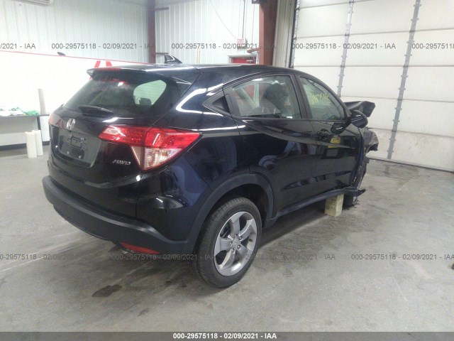 Photo 3 VIN: 3CZRU6H37JG707875 - HONDA HR-V 