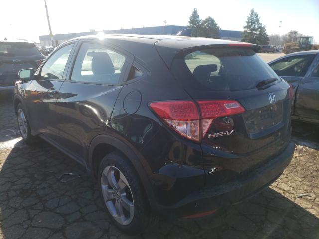 Photo 2 VIN: 3CZRU6H37JG711991 - HONDA HR-V LX 