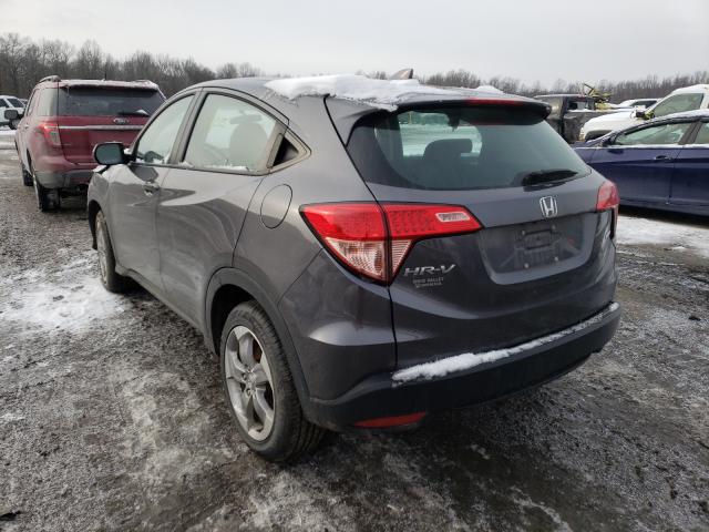 Photo 2 VIN: 3CZRU6H37JG716107 - HONDA HR-V LX 