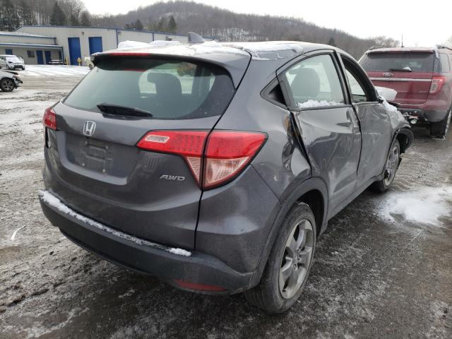 Photo 3 VIN: 3CZRU6H37JG716107 - HONDA HR-V LX 