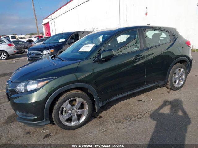 Photo 1 VIN: 3CZRU6H37JG720979 - HONDA HR-V 