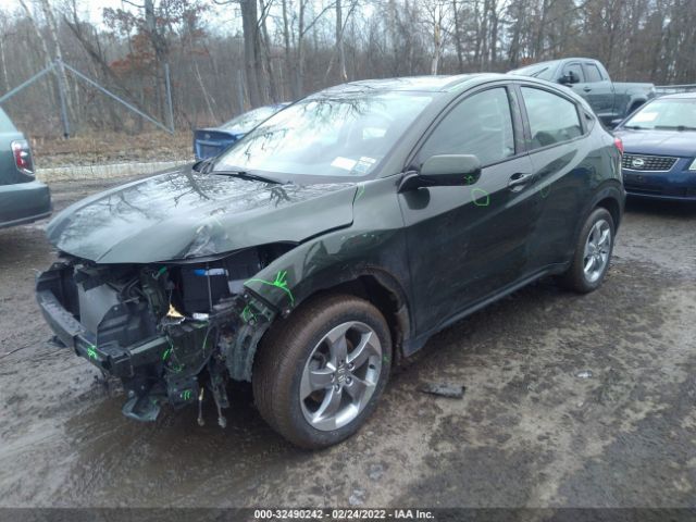 Photo 1 VIN: 3CZRU6H37JG721064 - HONDA HR-V 