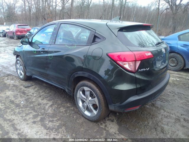 Photo 2 VIN: 3CZRU6H37JG721064 - HONDA HR-V 