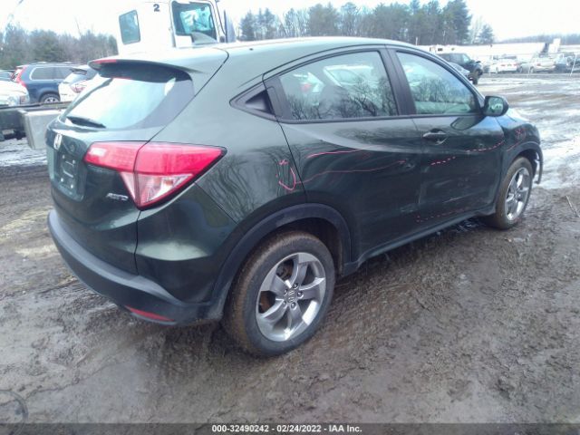 Photo 3 VIN: 3CZRU6H37JG721064 - HONDA HR-V 