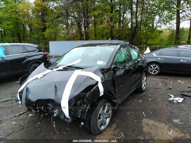 Photo 1 VIN: 3CZRU6H37JG721470 - HONDA HR-V 