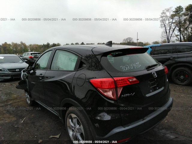 Photo 2 VIN: 3CZRU6H37JG721470 - HONDA HR-V 