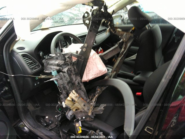 Photo 4 VIN: 3CZRU6H37JG721470 - HONDA HR-V 