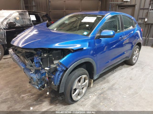 Photo 1 VIN: 3CZRU6H37JG723865 - HONDA HR-V 