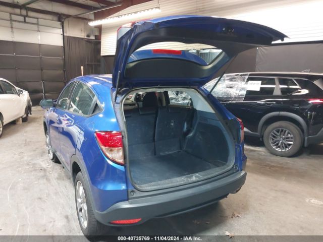 Photo 2 VIN: 3CZRU6H37JG723865 - HONDA HR-V 