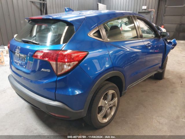 Photo 3 VIN: 3CZRU6H37JG723865 - HONDA HR-V 