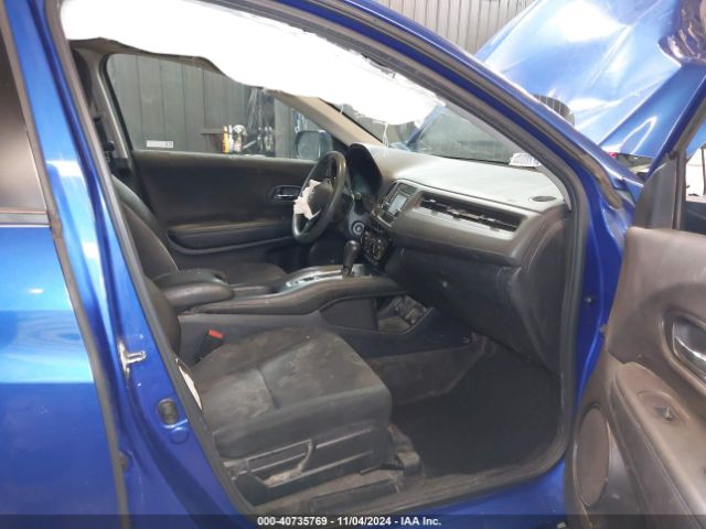 Photo 4 VIN: 3CZRU6H37JG723865 - HONDA HR-V 