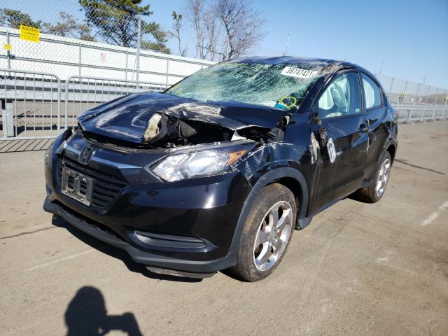 Photo 1 VIN: 3CZRU6H37JG724398 - HONDA HR-V LX 