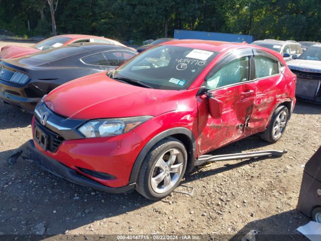 Photo 1 VIN: 3CZRU6H37JG727723 - HONDA HR-V 