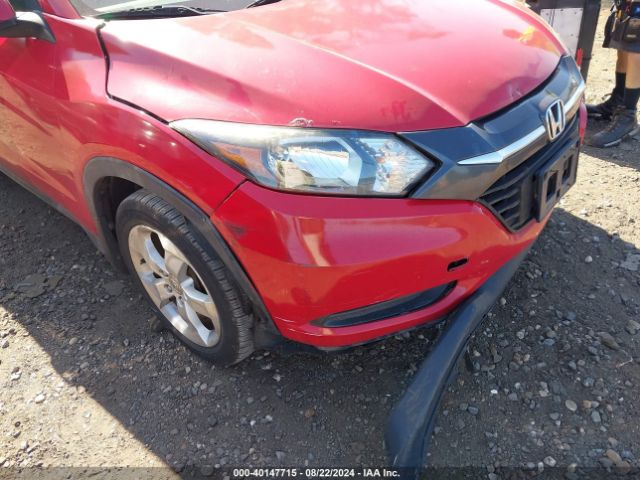 Photo 5 VIN: 3CZRU6H37JG727723 - HONDA HR-V 