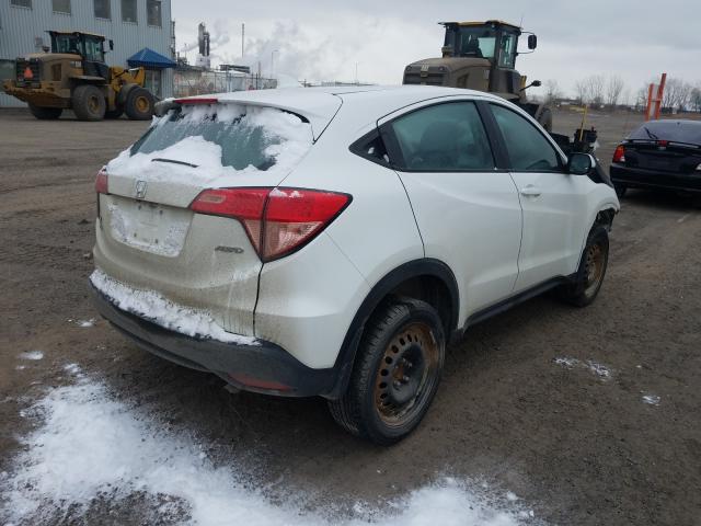 Photo 3 VIN: 3CZRU6H37JM108783 - HONDA HR-V LX 