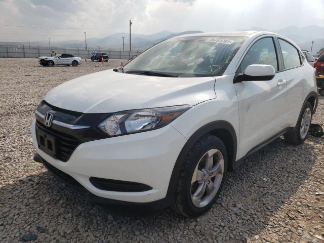 Photo 1 VIN: 3CZRU6H37JM727447 - HONDA HR-V LX 