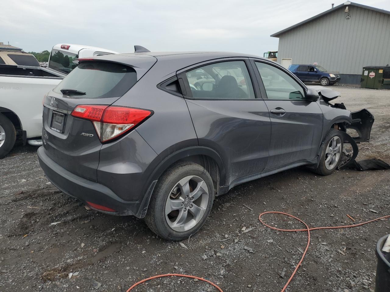 Photo 2 VIN: 3CZRU6H37KG733944 - HONDA HR-V 