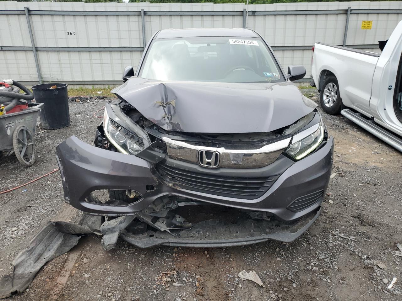 Photo 4 VIN: 3CZRU6H37KG733944 - HONDA HR-V 