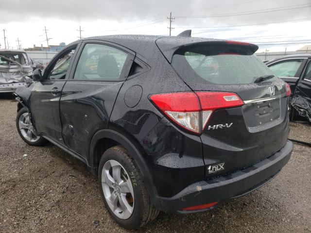 Photo 2 VIN: 3CZRU6H37LG700119 - HONDA HR-V LX 