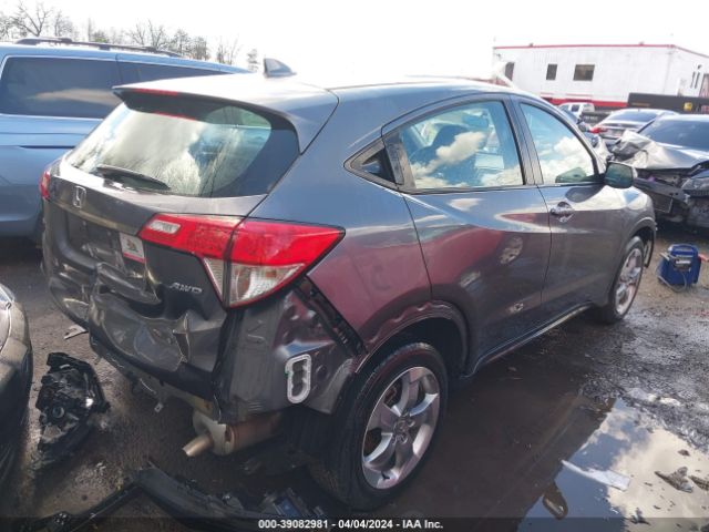 Photo 3 VIN: 3CZRU6H37LM721361 - HONDA HR-V 