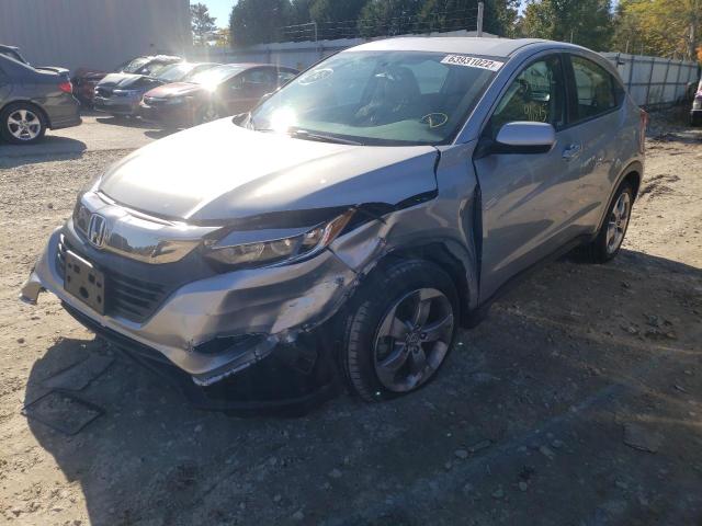 Photo 1 VIN: 3CZRU6H37LM728262 - HONDA HR-V LX 