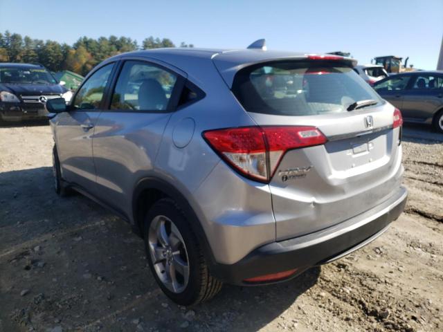 Photo 2 VIN: 3CZRU6H37LM728262 - HONDA HR-V LX 