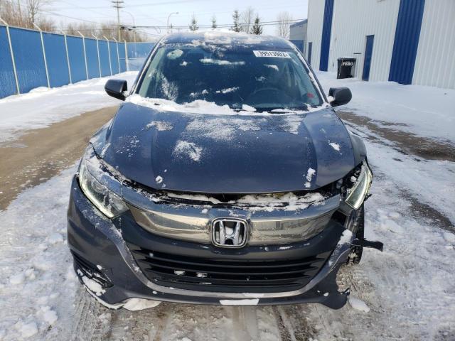 Photo 4 VIN: 3CZRU6H37MM103202 - HONDA HR-V LX 