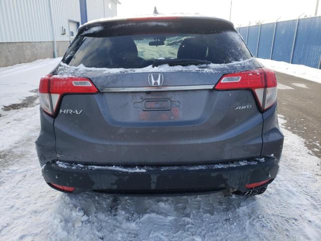 Photo 5 VIN: 3CZRU6H37MM103202 - HONDA HR-V LX 