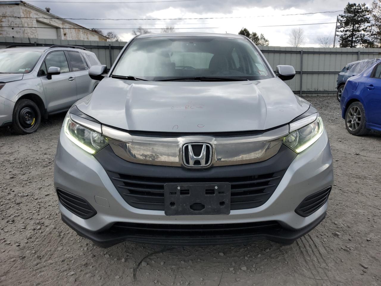 Photo 4 VIN: 3CZRU6H37MM709664 - HONDA HR-V 