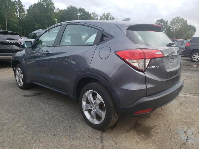 Photo 1 VIN: 3CZRU6H37MM739750 - HONDA HR-V LX 