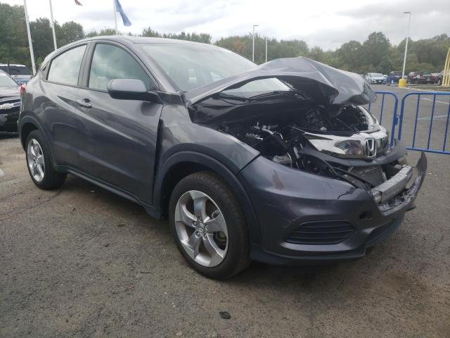 Photo 3 VIN: 3CZRU6H37MM739750 - HONDA HR-V LX 