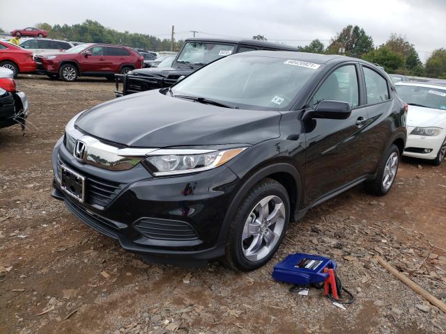 Photo 1 VIN: 3CZRU6H37MM753471 - HONDA HR-V LX 