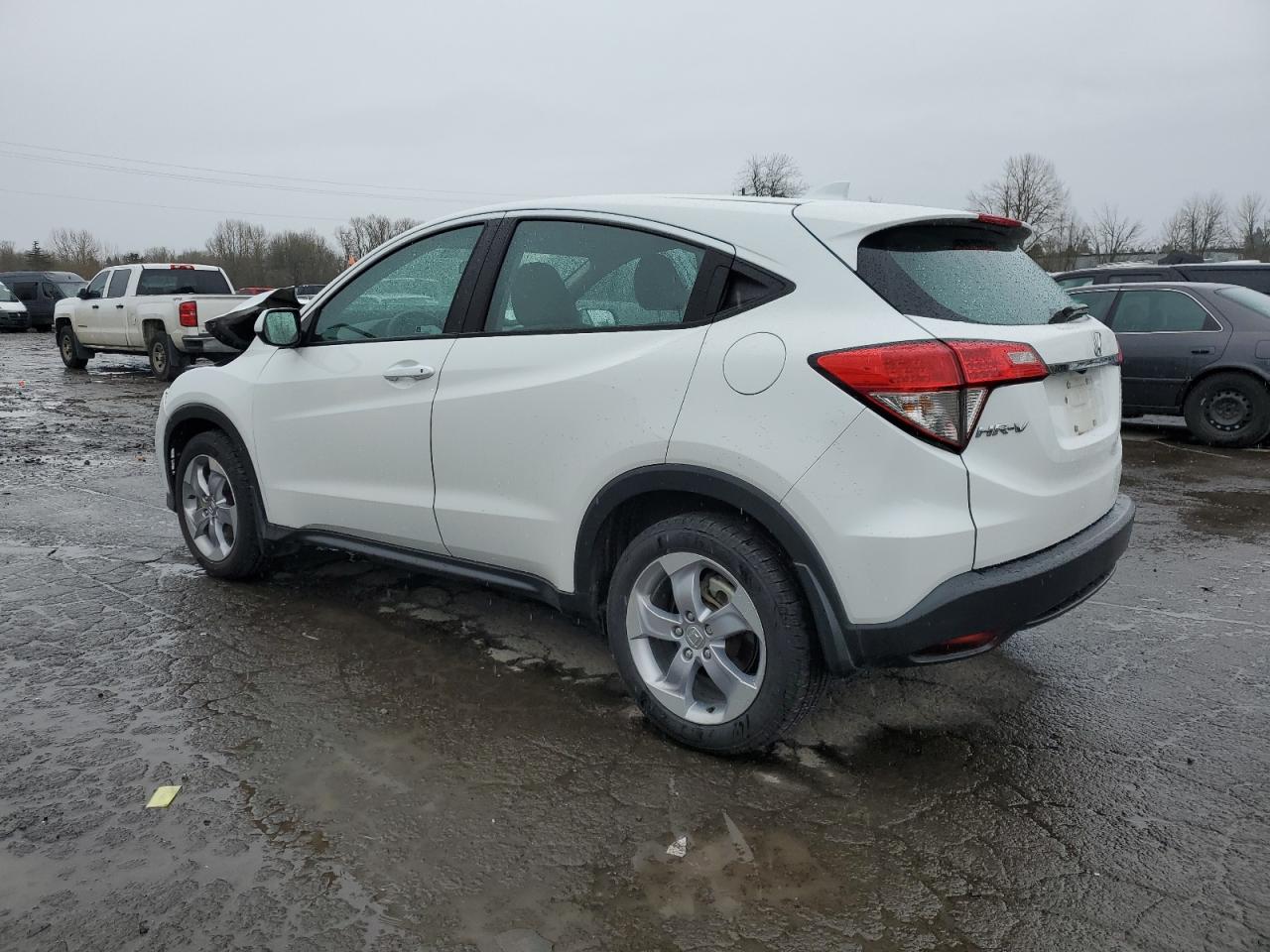 Photo 1 VIN: 3CZRU6H37NM711366 - HONDA HR-V 