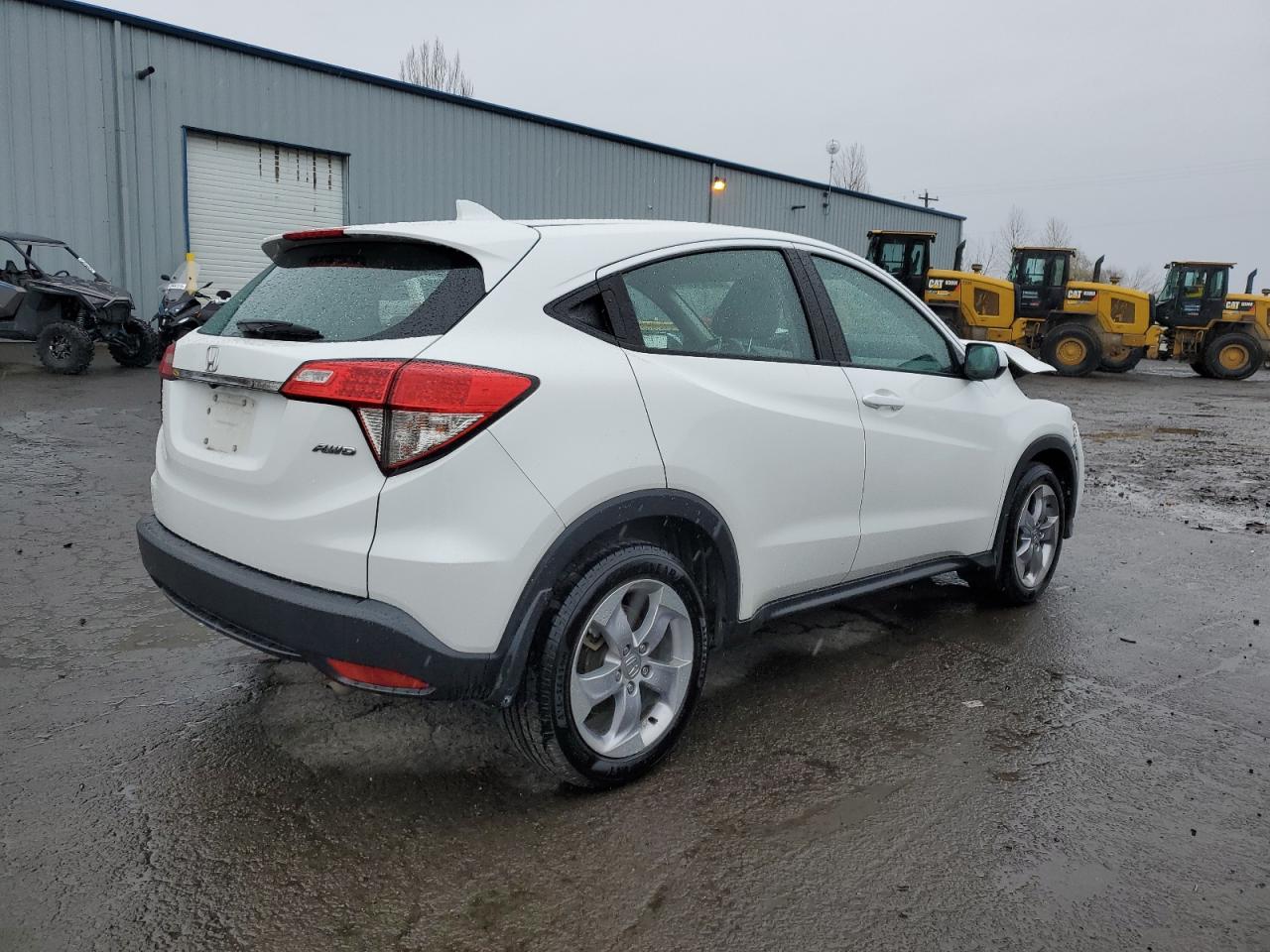 Photo 2 VIN: 3CZRU6H37NM711366 - HONDA HR-V 