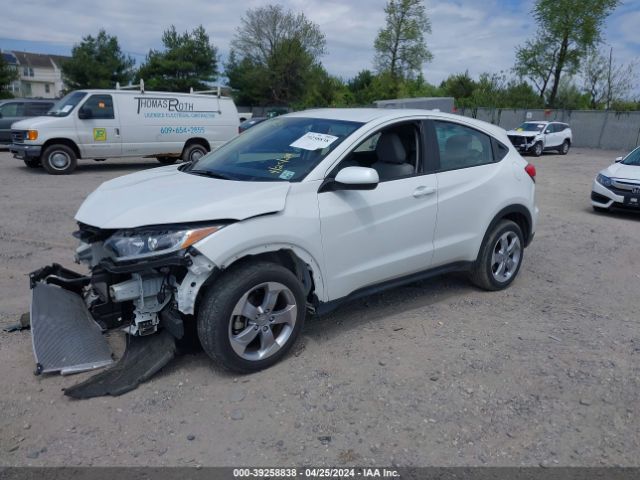 Photo 1 VIN: 3CZRU6H37NM714283 - HONDA HR-V 