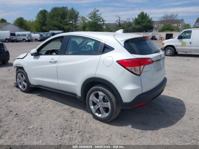 Photo 2 VIN: 3CZRU6H37NM714283 - HONDA HR-V 