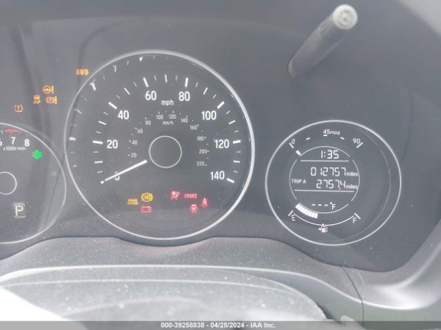 Photo 6 VIN: 3CZRU6H37NM714283 - HONDA HR-V 