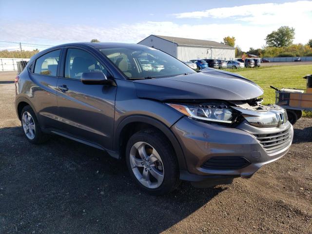 Photo 3 VIN: 3CZRU6H37NM739183 - HONDA HR-V LX 