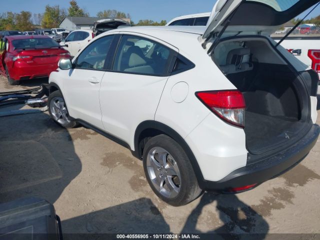 Photo 2 VIN: 3CZRU6H37NM756971 - HONDA HR-V 