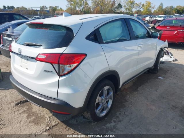 Photo 3 VIN: 3CZRU6H37NM756971 - HONDA HR-V 