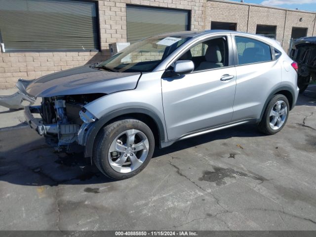 Photo 1 VIN: 3CZRU6H37NM761832 - HONDA HR-V 