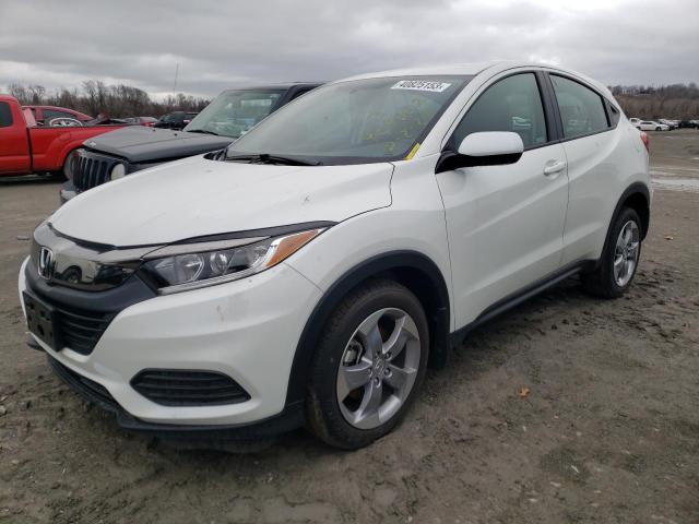 Photo 0 VIN: 3CZRU6H37NM763001 - HONDA HR-V LX 