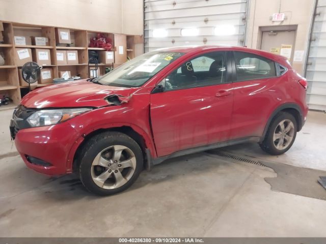 Photo 1 VIN: 3CZRU6H38GM705899 - HONDA HR-V 