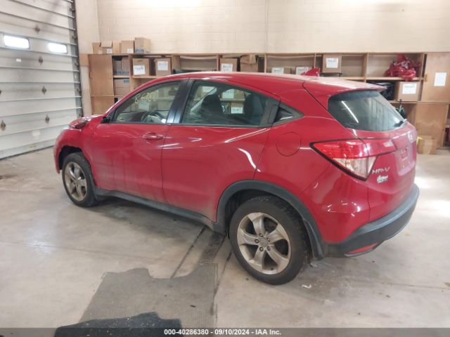 Photo 2 VIN: 3CZRU6H38GM705899 - HONDA HR-V 