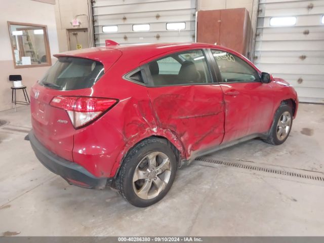 Photo 3 VIN: 3CZRU6H38GM705899 - HONDA HR-V 