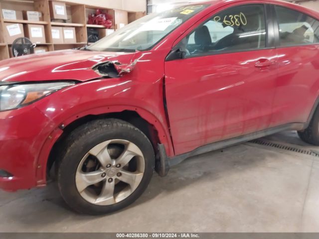 Photo 5 VIN: 3CZRU6H38GM705899 - HONDA HR-V 